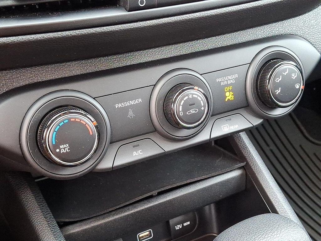 used 2023 Kia Forte car, priced at $18,995