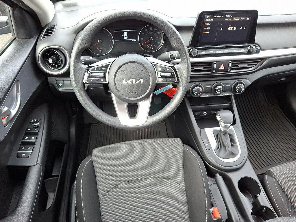 used 2023 Kia Forte car, priced at $18,995