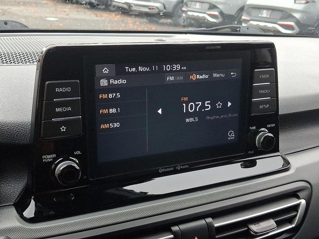 used 2023 Kia Seltos car, priced at $20,995