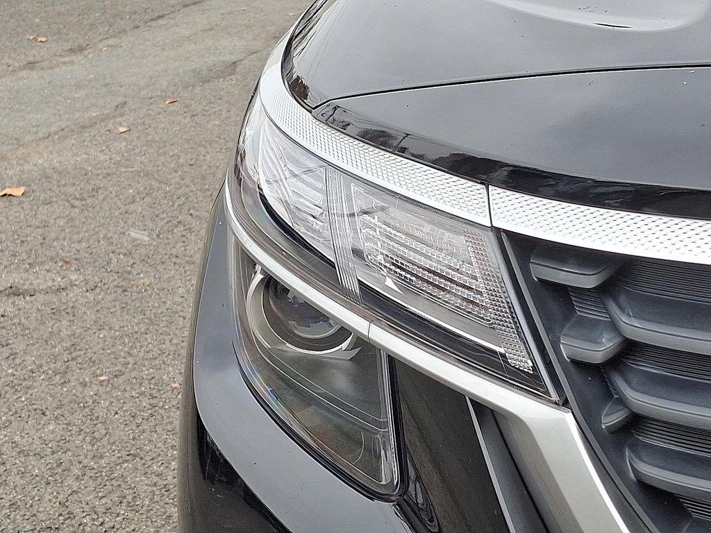 used 2023 Kia Seltos car, priced at $20,995