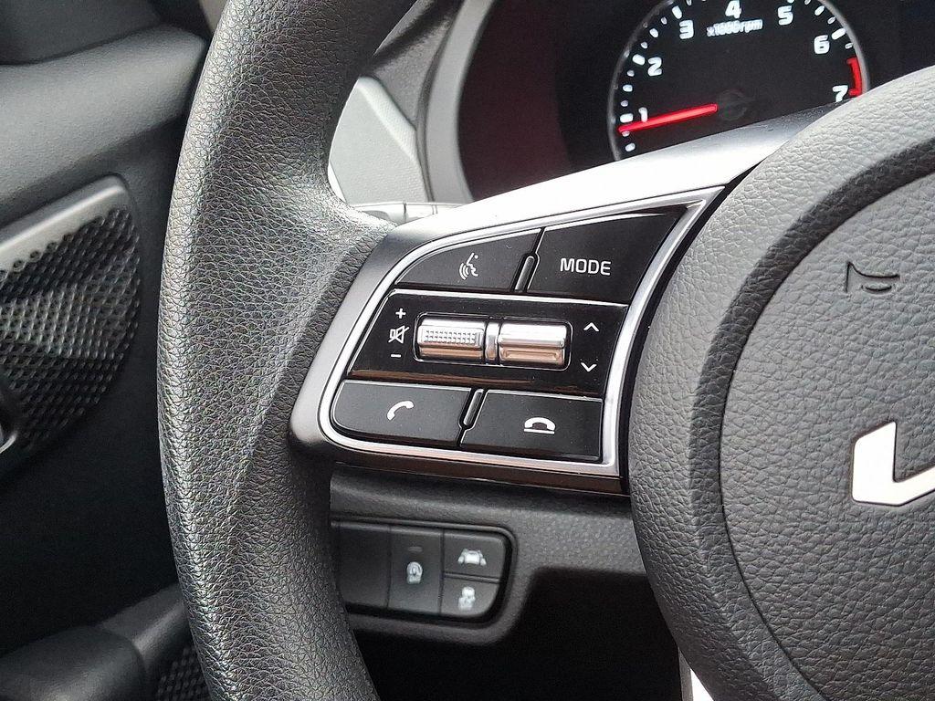 used 2023 Kia Seltos car, priced at $20,995