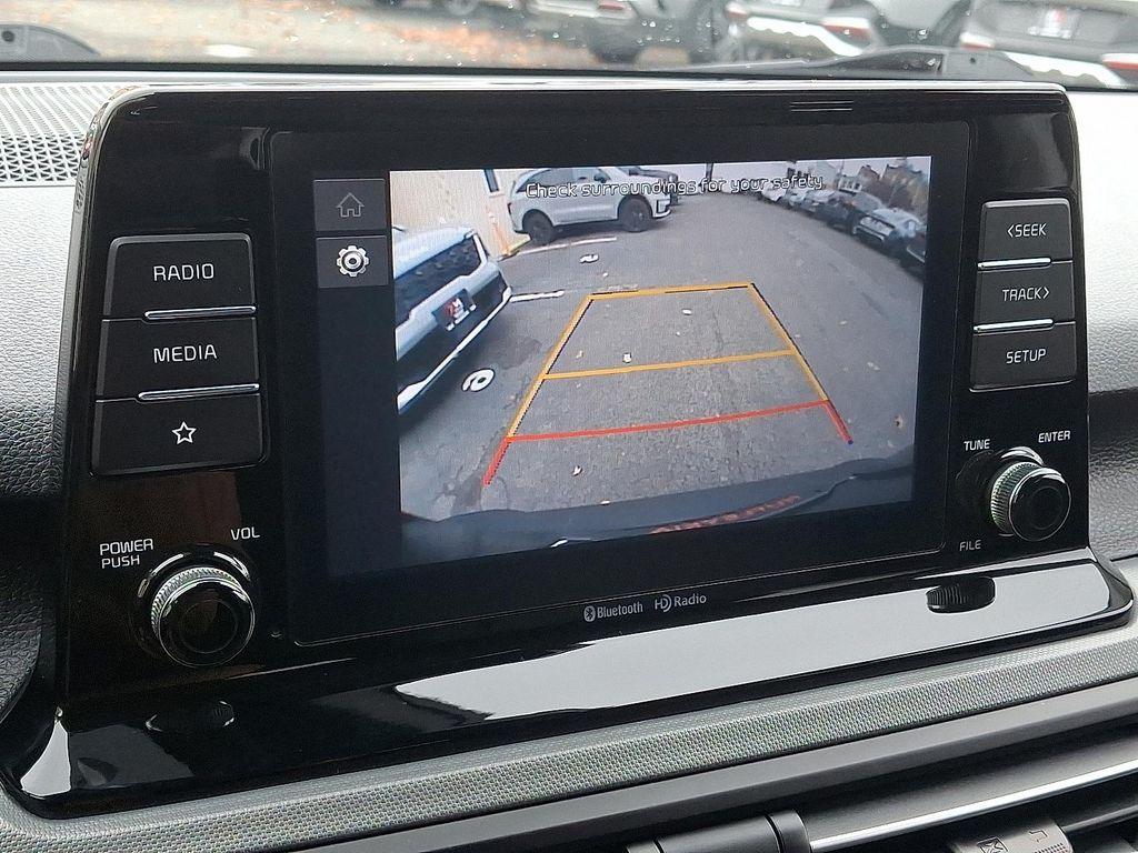 used 2023 Kia Seltos car, priced at $20,995