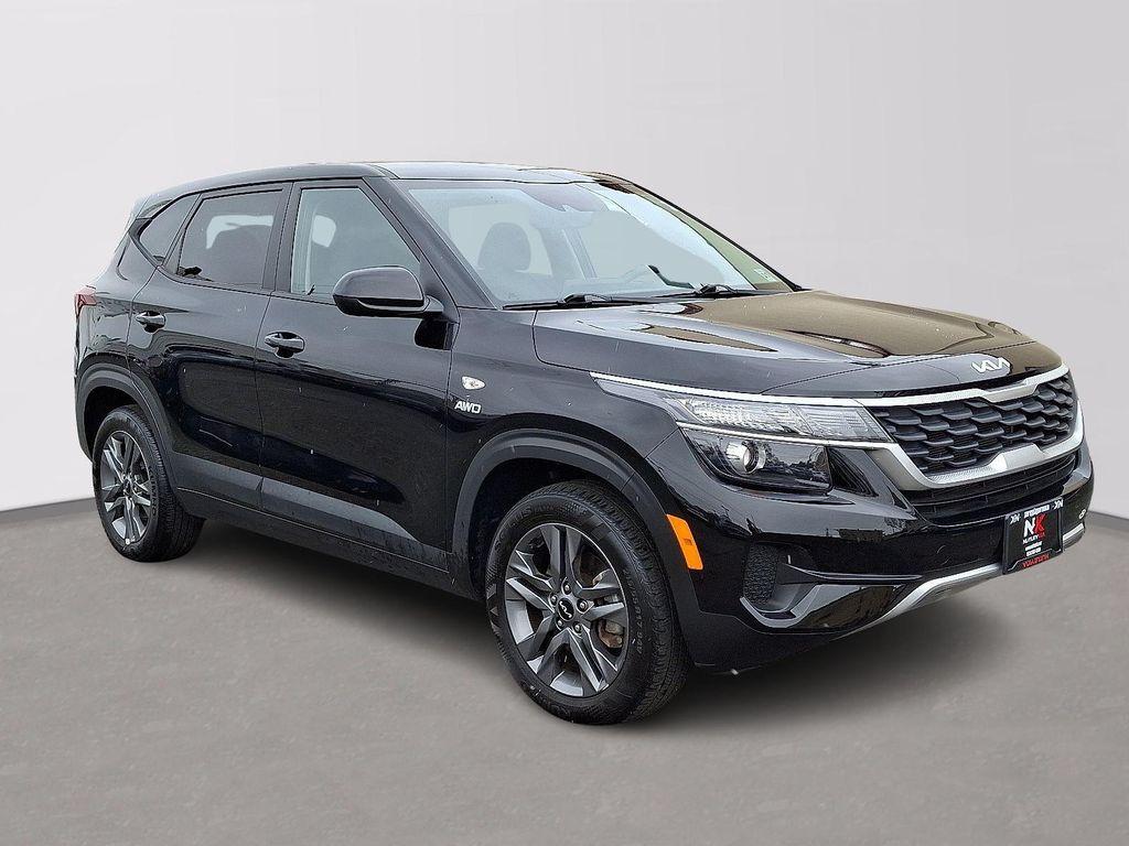 used 2023 Kia Seltos car, priced at $20,995