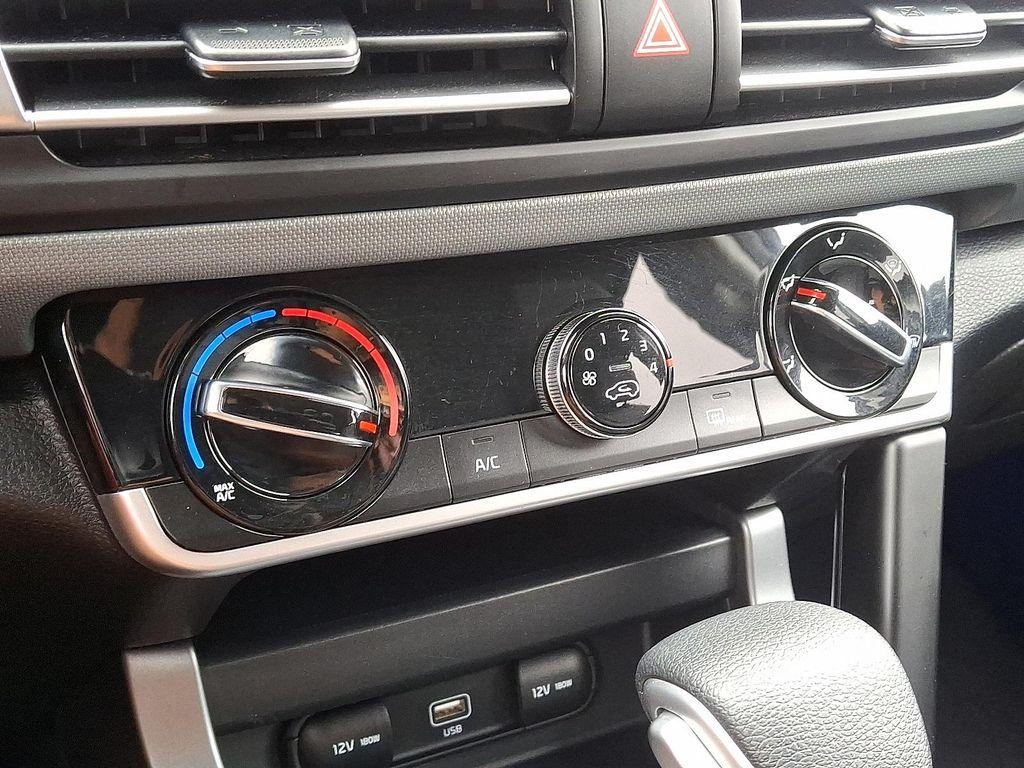 used 2023 Kia Seltos car, priced at $20,995