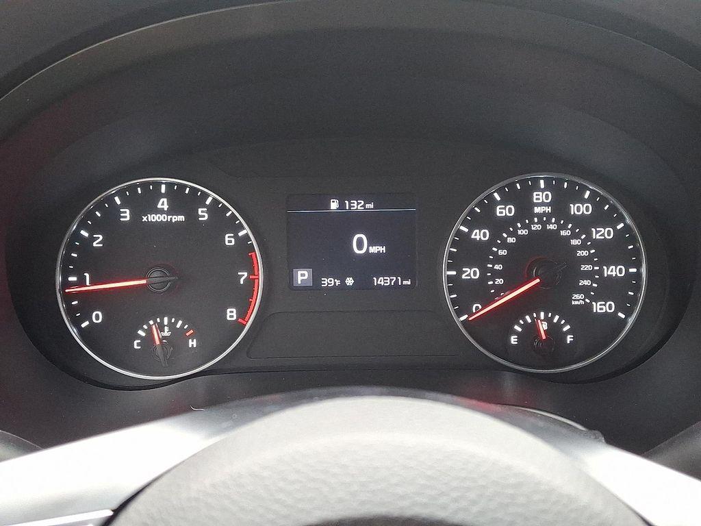 used 2023 Kia Seltos car, priced at $20,995