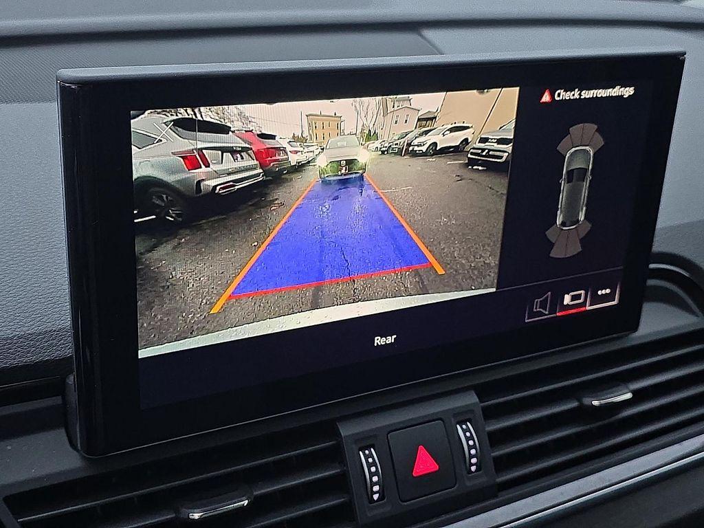 used 2022 Audi Q5 car, priced at $31,495