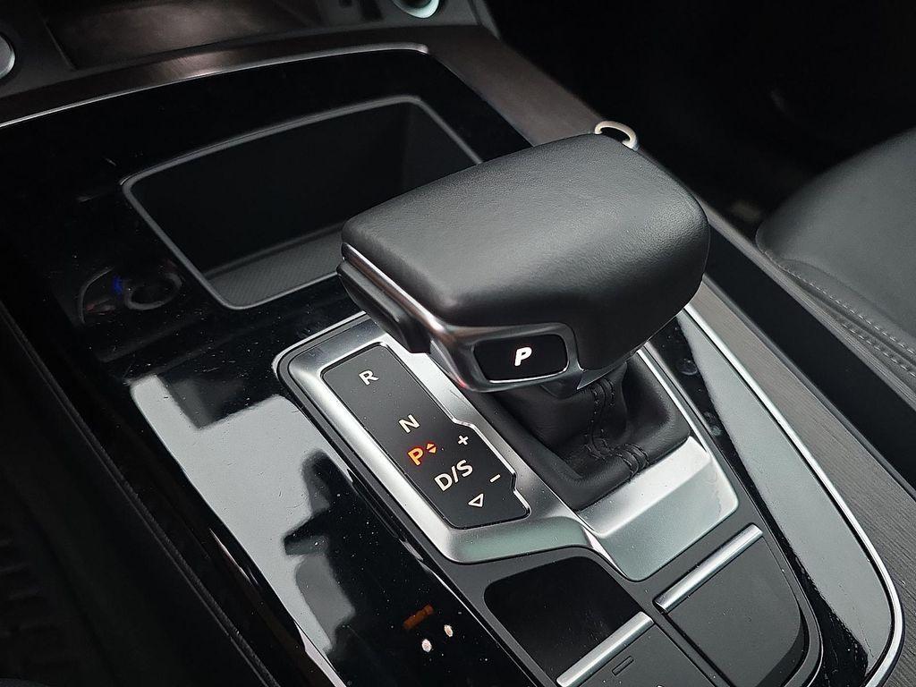 used 2022 Audi Q5 car, priced at $31,495