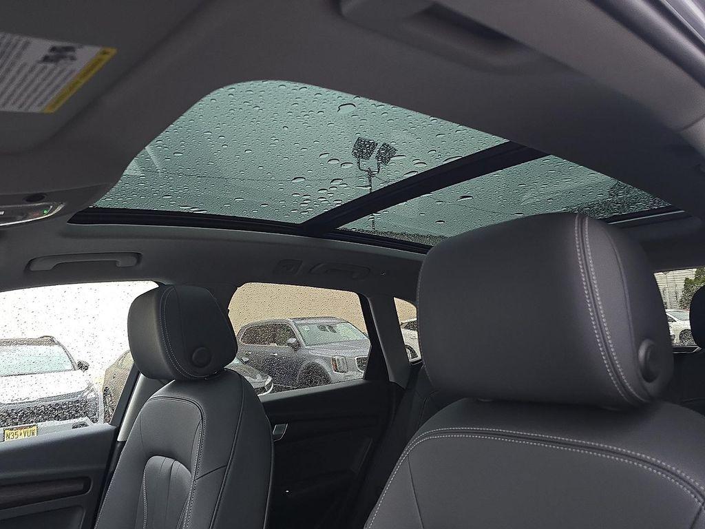 used 2022 Audi Q5 car, priced at $31,495