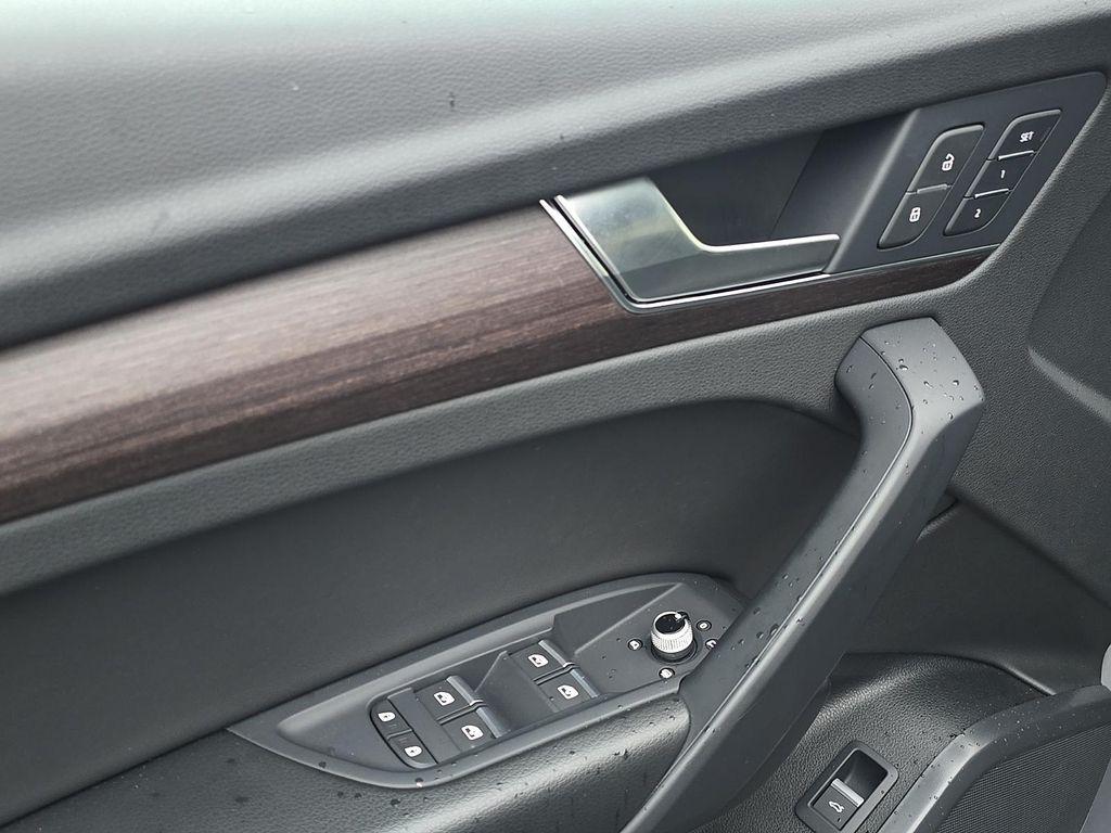 used 2022 Audi Q5 car, priced at $31,495