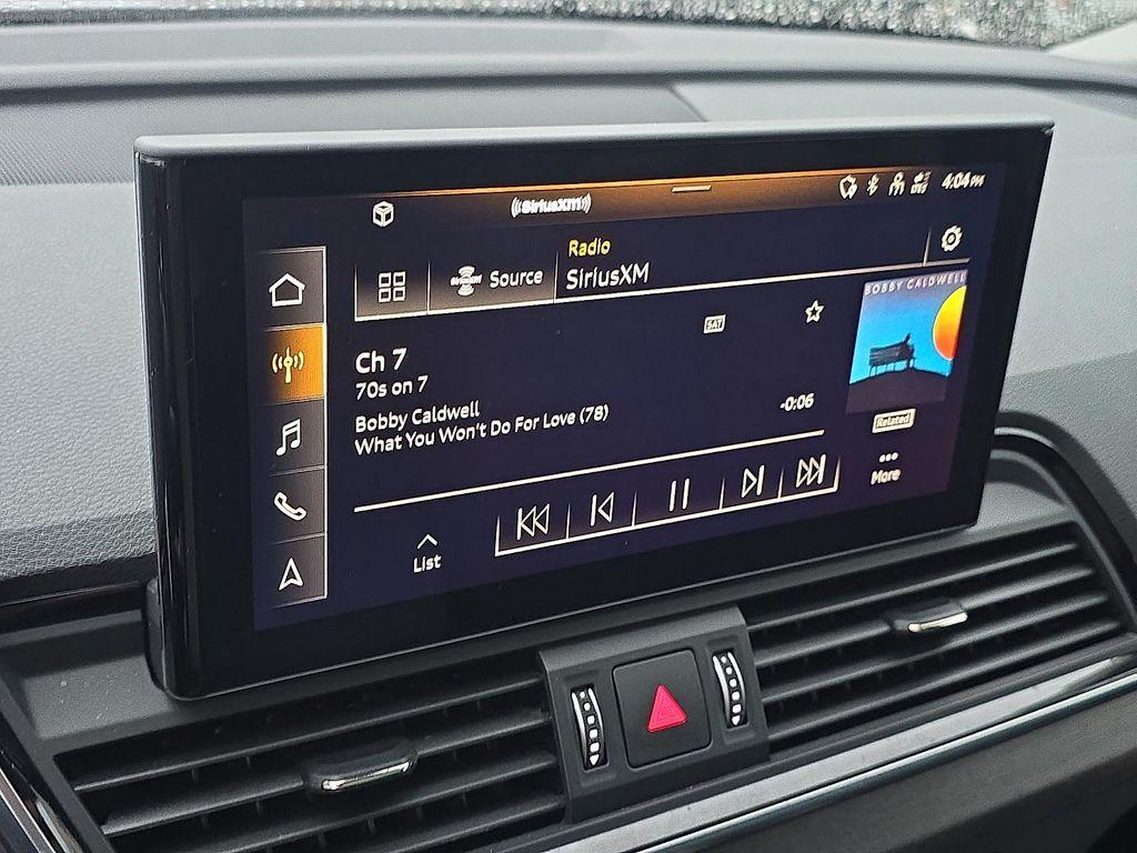 used 2022 Audi Q5 car, priced at $31,495