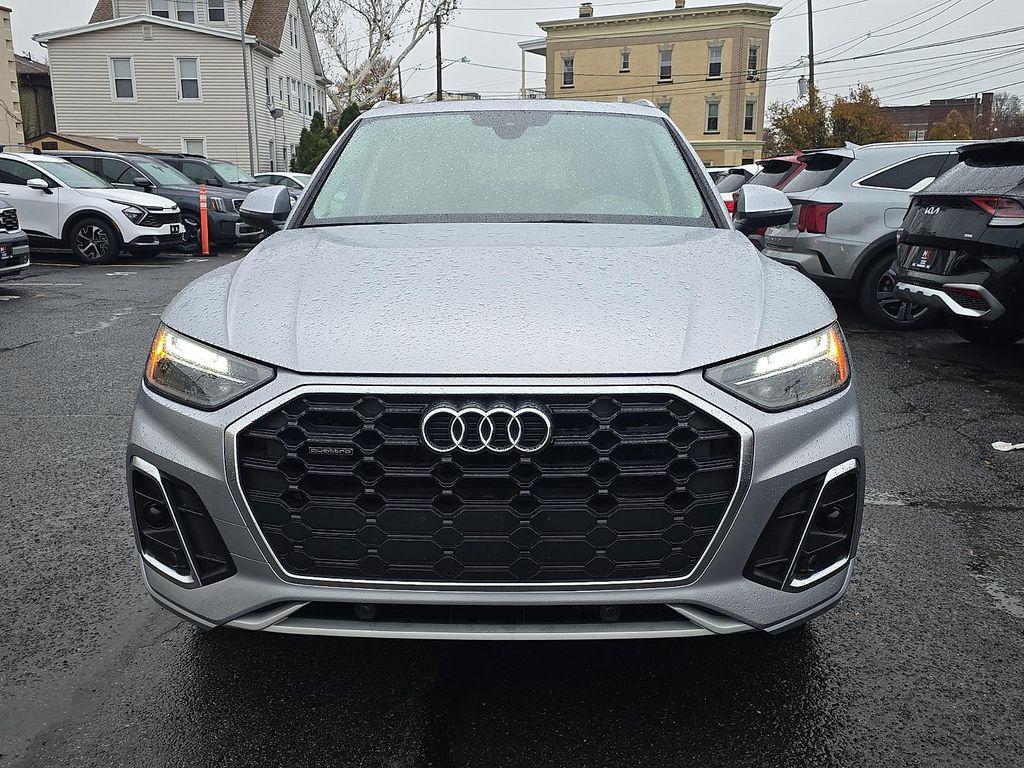 used 2022 Audi Q5 car, priced at $31,495