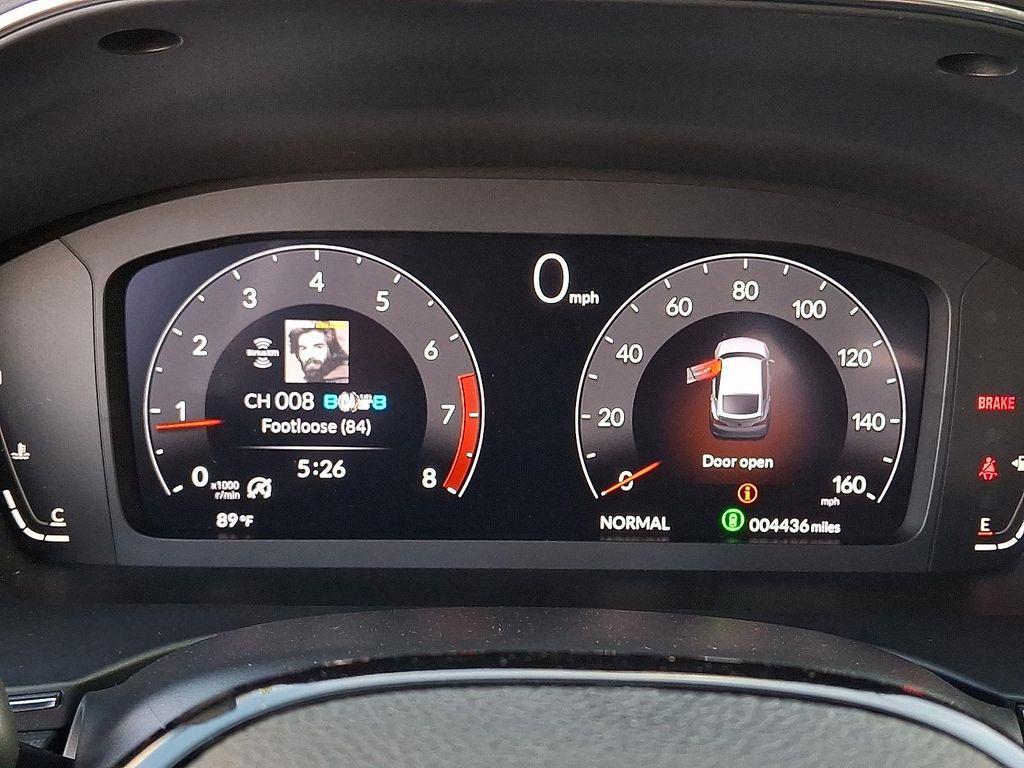 used 2023 Acura Integra car, priced at $30,495