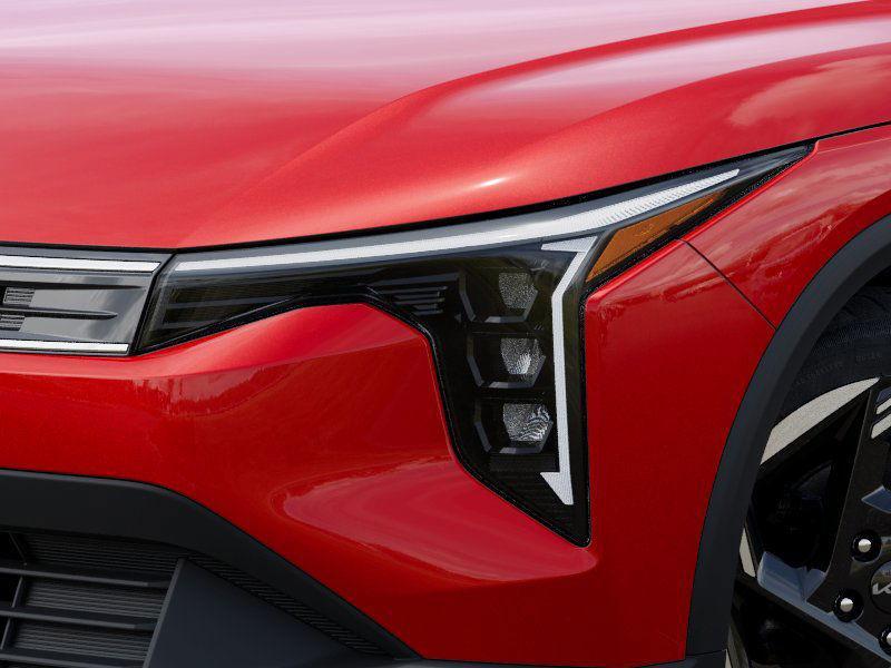 new 2025 Kia K4 car, priced at $24,905