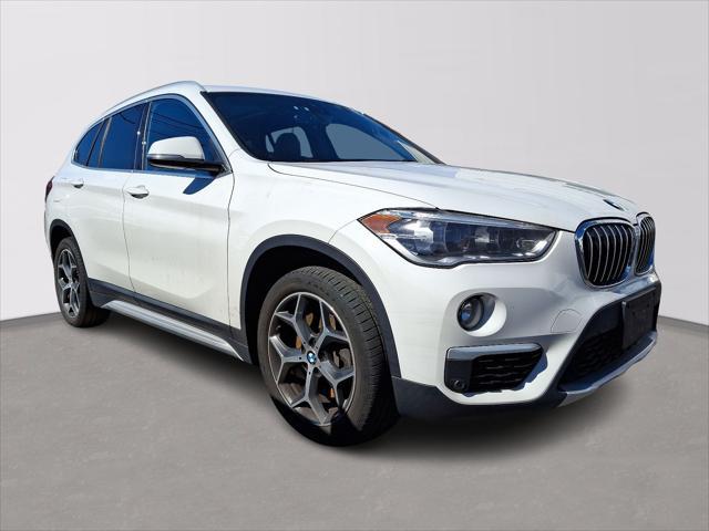 used 2019 BMW X1 car, priced at $20,007