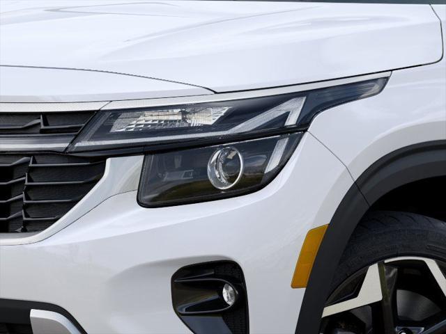 new 2025 Kia Seltos car, priced at $27,405