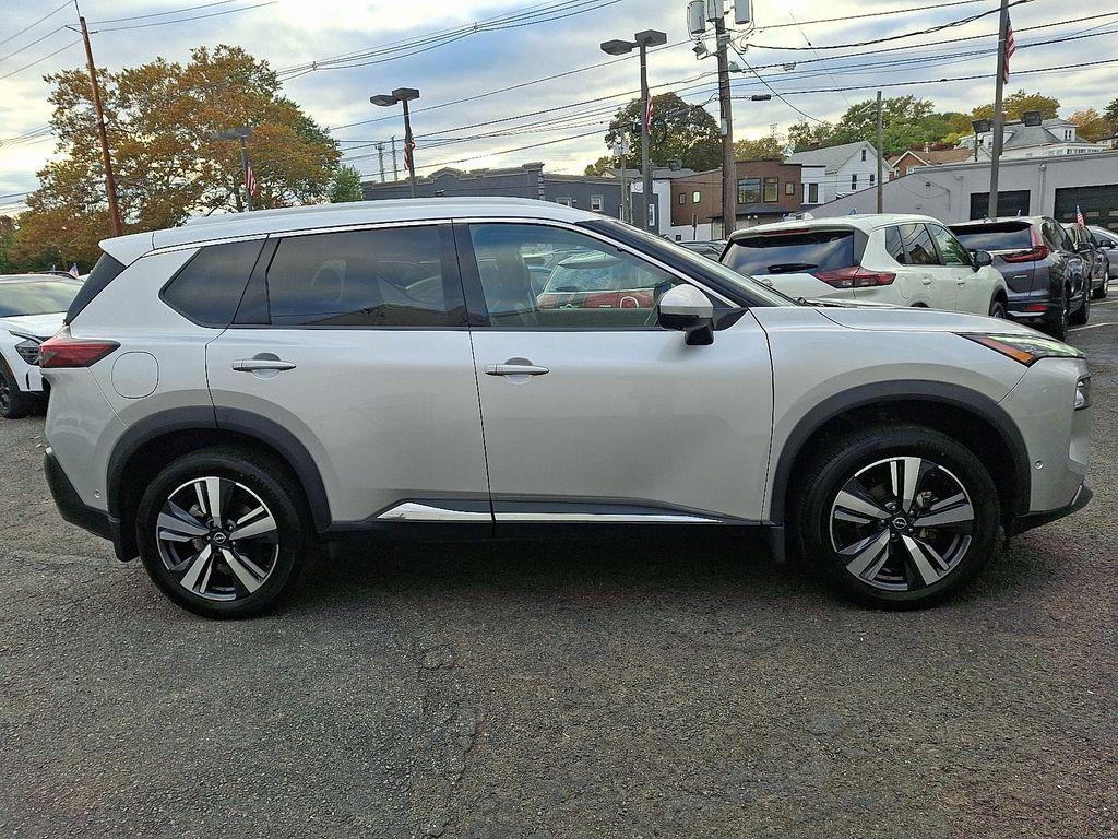 used 2023 Nissan Rogue car, priced at $24,995