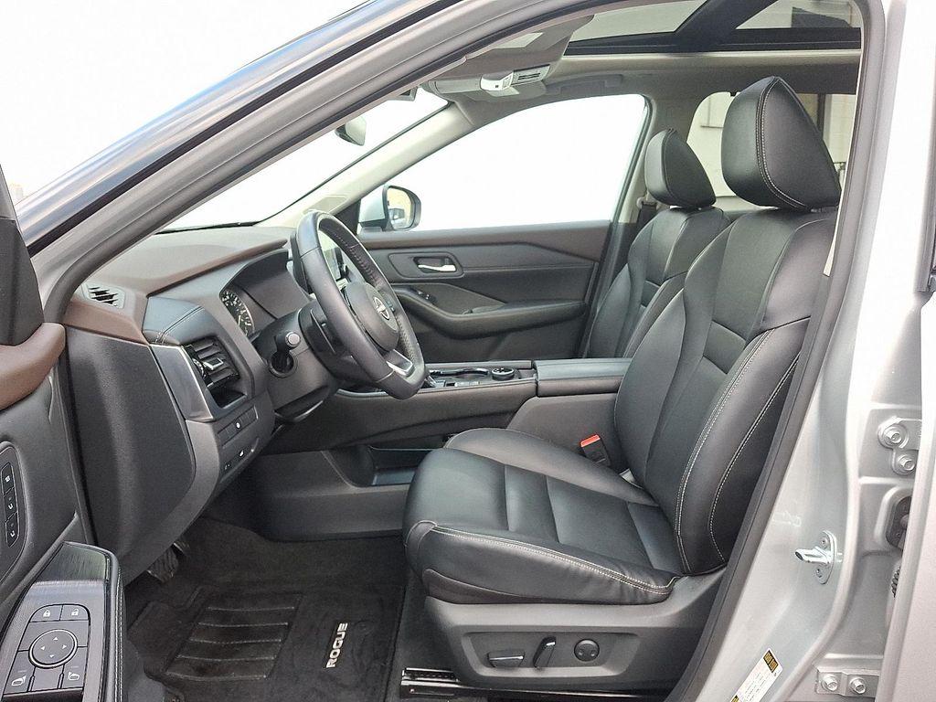 used 2023 Nissan Rogue car, priced at $24,995