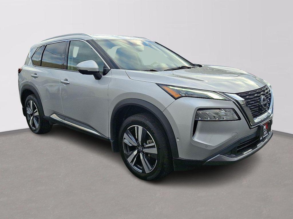 used 2023 Nissan Rogue car, priced at $24,995