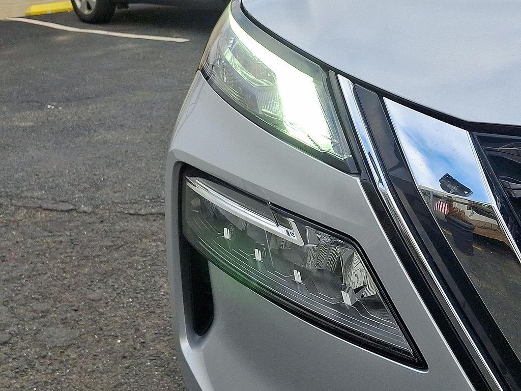 used 2023 Nissan Rogue car, priced at $24,995