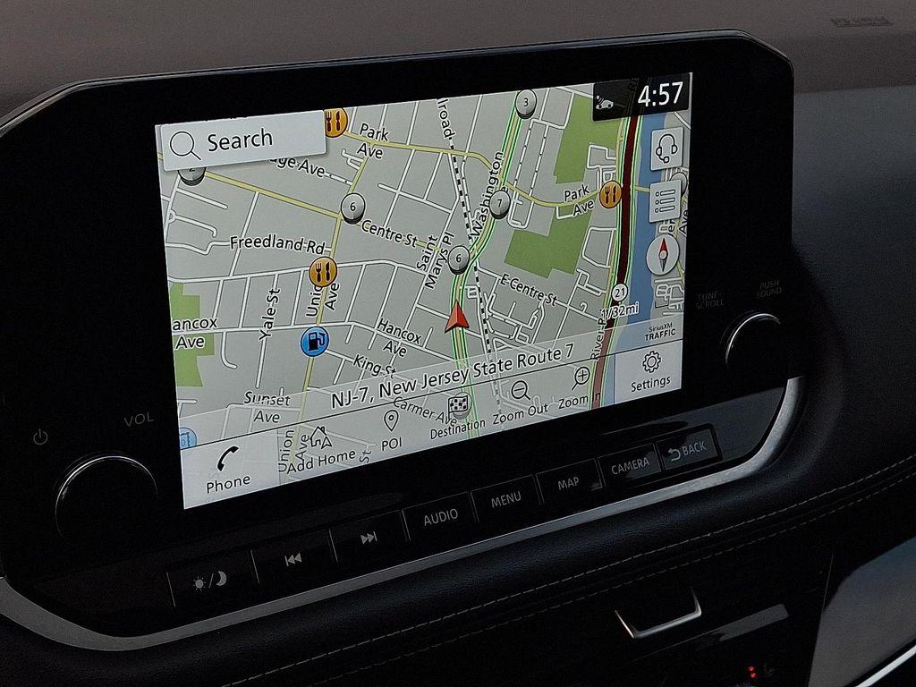 used 2023 Nissan Rogue car, priced at $24,995