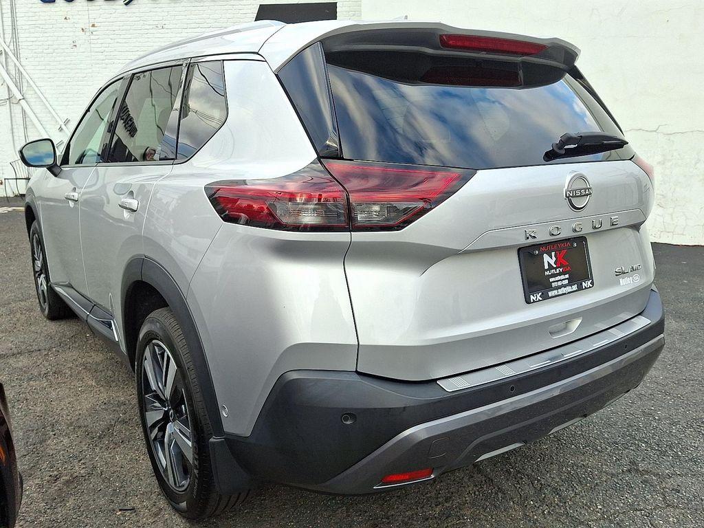 used 2023 Nissan Rogue car, priced at $24,995
