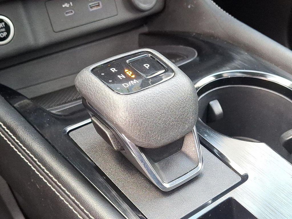 used 2023 Nissan Rogue car, priced at $24,995