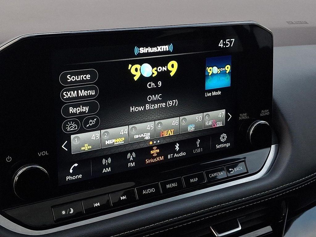 used 2023 Nissan Rogue car, priced at $24,995