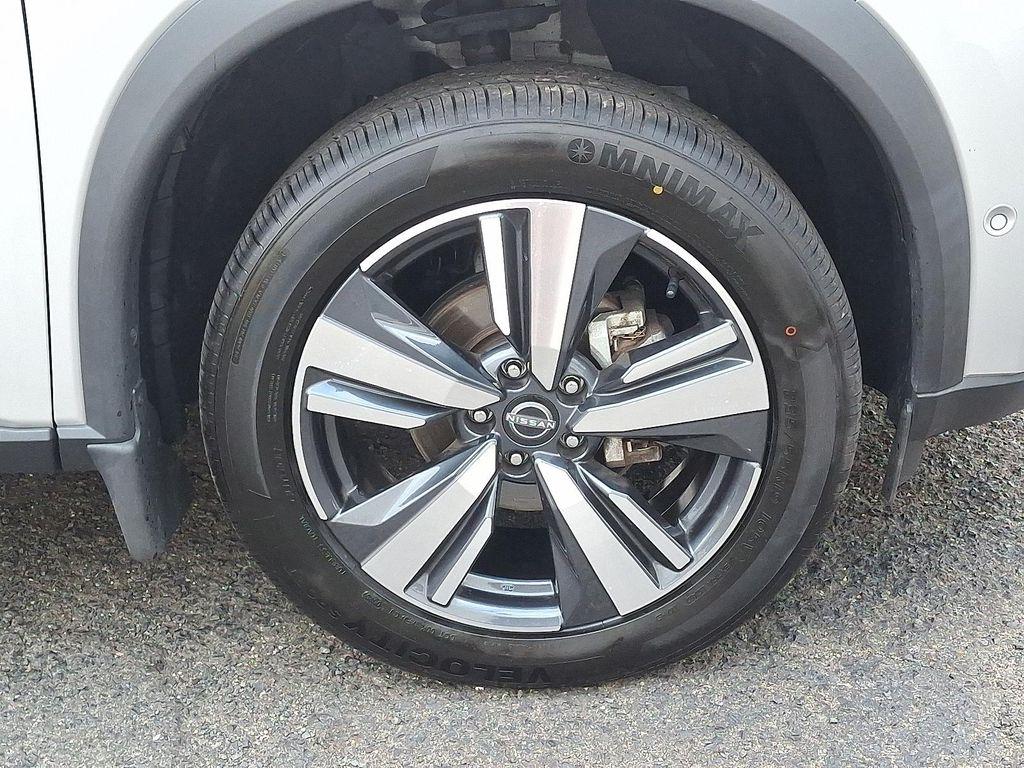 used 2023 Nissan Rogue car, priced at $24,995