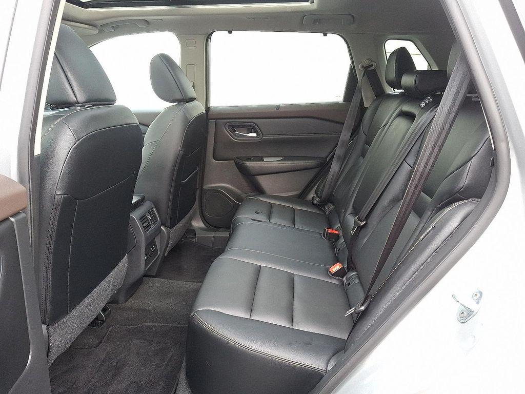 used 2023 Nissan Rogue car, priced at $24,995