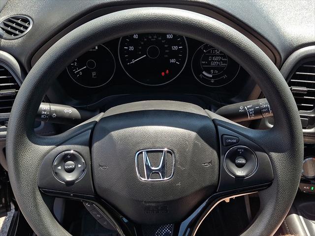 used 2022 Honda HR-V car, priced at $22,195