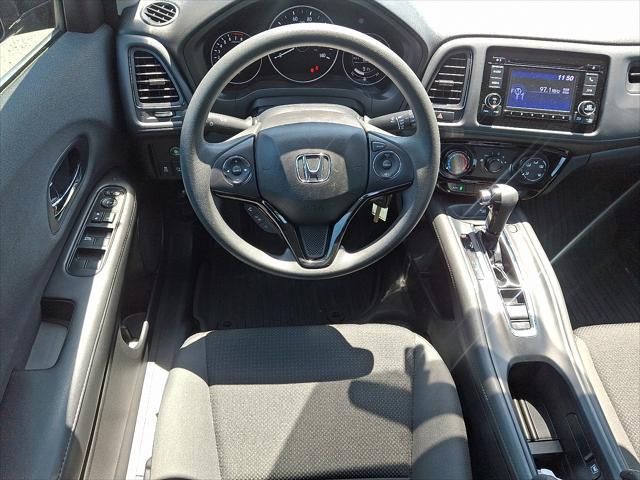 used 2022 Honda HR-V car, priced at $22,195