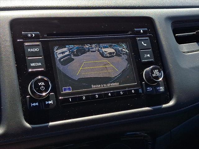 used 2022 Honda HR-V car, priced at $22,195