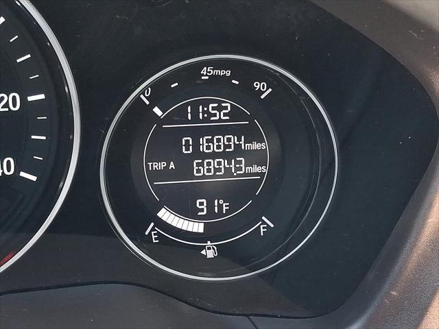 used 2022 Honda HR-V car, priced at $22,195