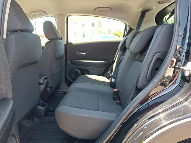 used 2022 Honda HR-V car, priced at $22,195