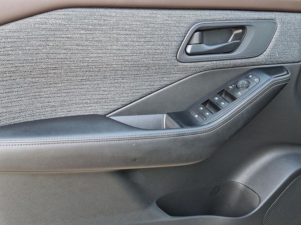 used 2022 Nissan Rogue car, priced at $19,995