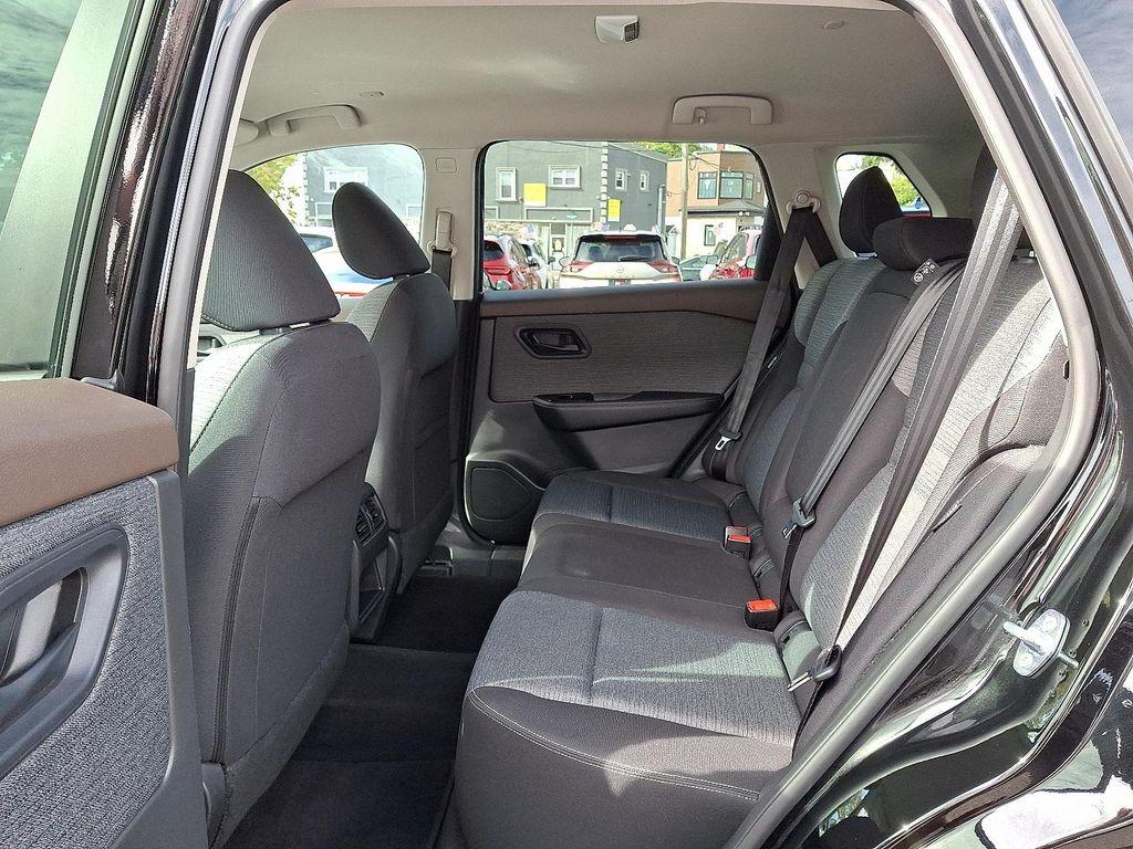 used 2022 Nissan Rogue car, priced at $19,995