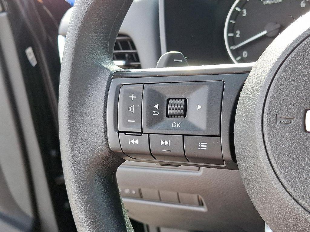 used 2022 Nissan Rogue car, priced at $19,995