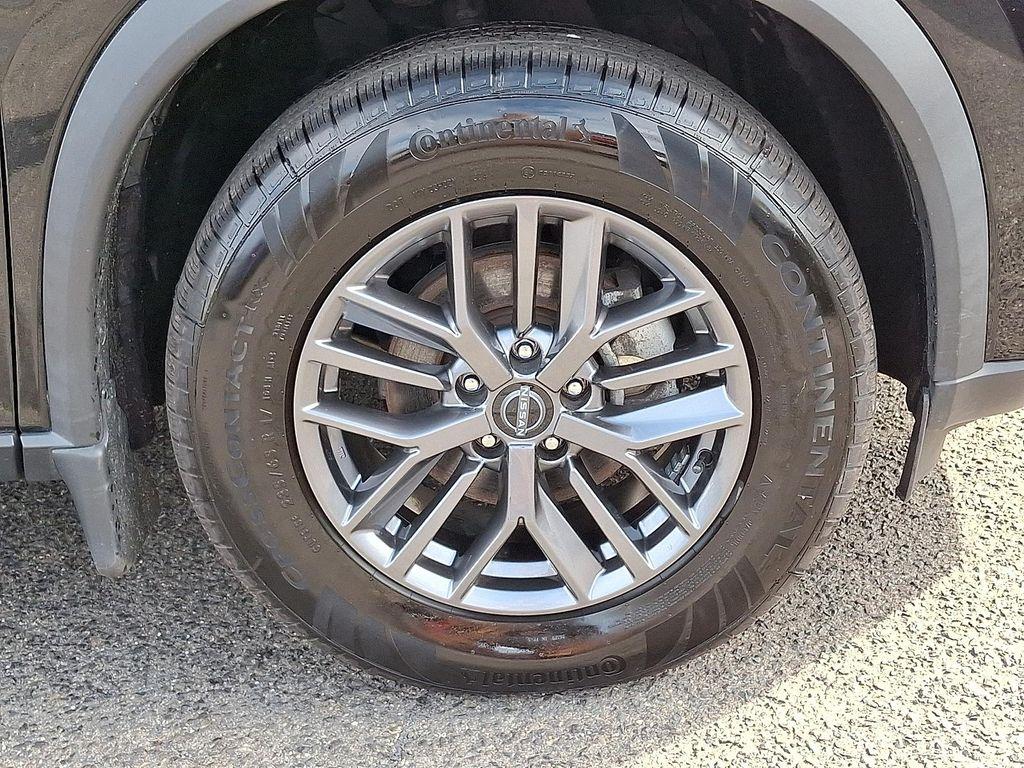 used 2022 Nissan Rogue car, priced at $19,995