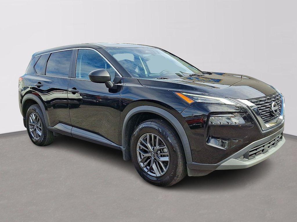 used 2022 Nissan Rogue car, priced at $19,995
