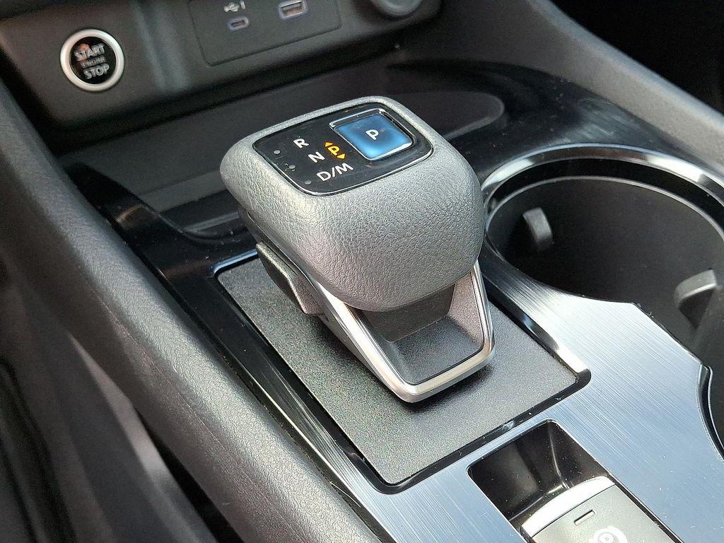 used 2022 Nissan Rogue car, priced at $19,995