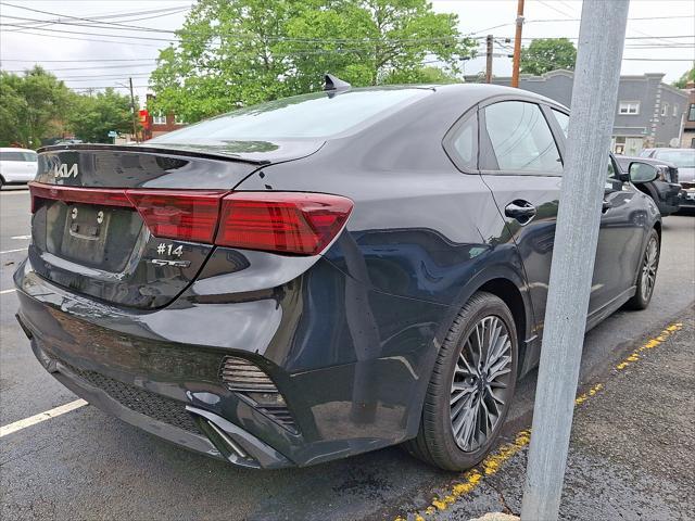 used 2023 Kia Forte car, priced at $19,995