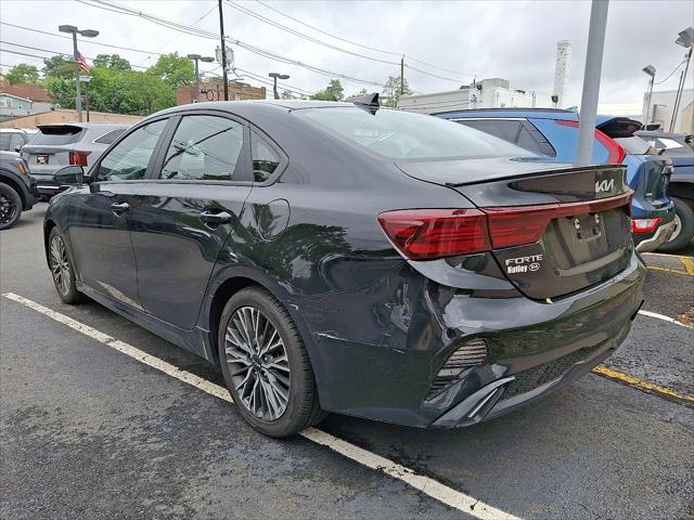 used 2023 Kia Forte car, priced at $19,995