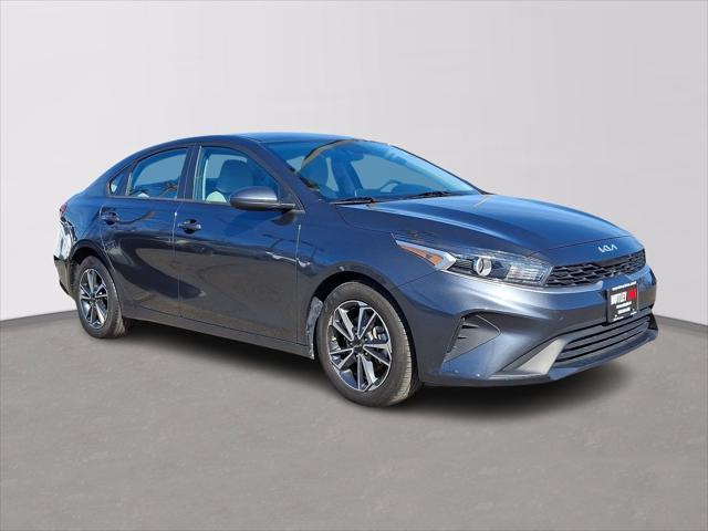 used 2022 Kia Forte car, priced at $15,479