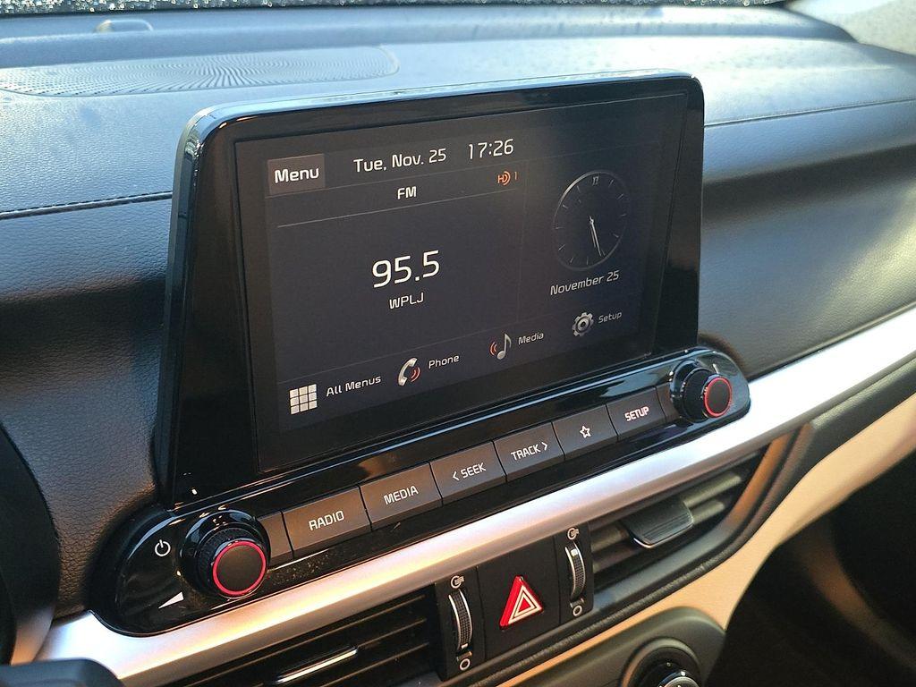 used 2022 Kia Forte car, priced at $15,995