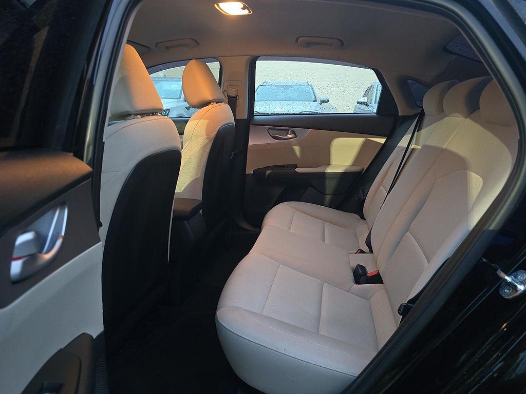 used 2022 Kia Forte car, priced at $15,995