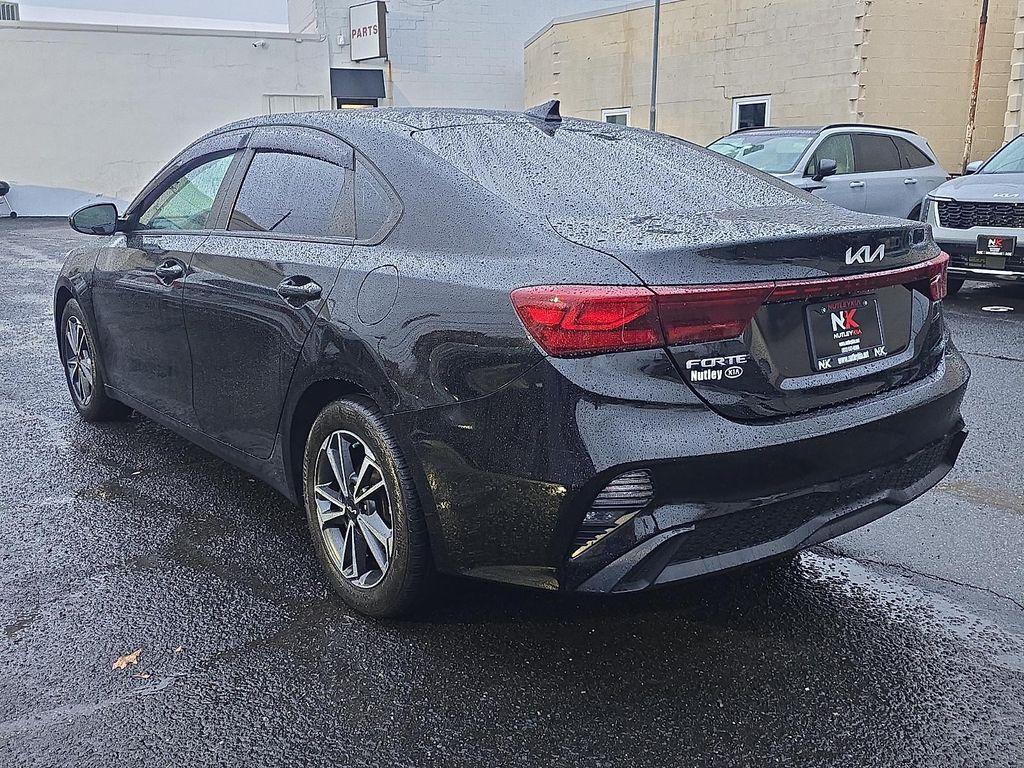 used 2022 Kia Forte car, priced at $15,995