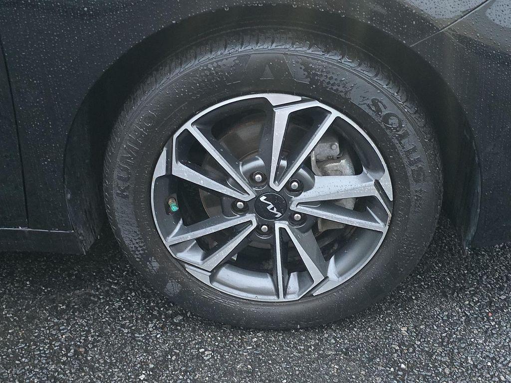 used 2022 Kia Forte car, priced at $15,995