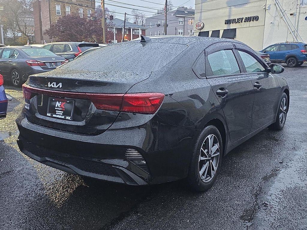 used 2022 Kia Forte car, priced at $15,995
