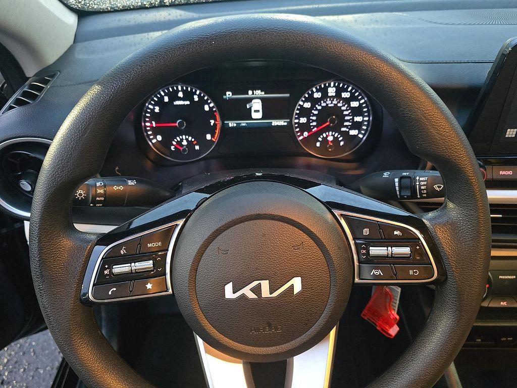 used 2022 Kia Forte car, priced at $15,995