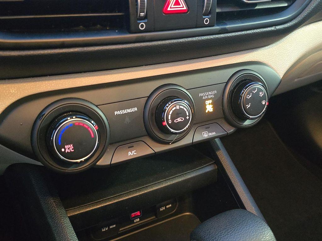 used 2022 Kia Forte car, priced at $15,995